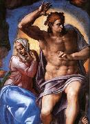 Michelangelo Buonarroti Last Judgment Germany oil painting reproduction